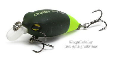 Воблер Renegade Dodger MR 32F (2.6 гр; 3.2 см; 0.3-1 м) FA161