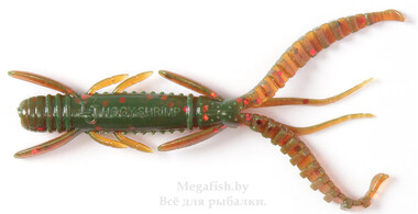 Силиконовая приманка Lucky John Pro Series Hogy Shrimp 2.2" (5.6см, в...