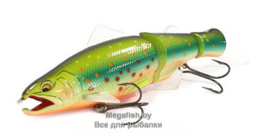 Воблер Strike Pro Salmonid Minnow (15 см; 43 гр; 1-4 м) 964F