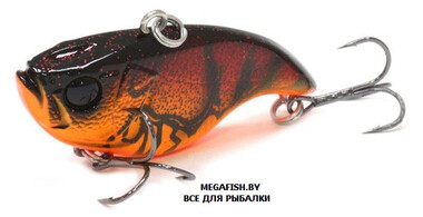 Воблер Megabass Vibration-X Dyna (10.6 гр; 5.1 см) Wild Craw