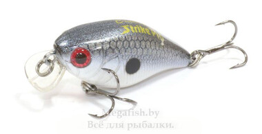 Воблер Strike Pro Cranky 40 (4см;3,7гр;0,2-0,5м) floating SM37F