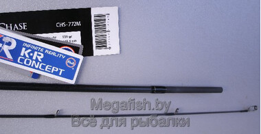 Спиннинг SL rods Chase 762ML (229см,5-23гр) 4