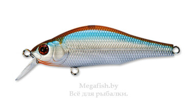 Воблер Zipbaits Khamsin SR (9,5гр, 7см, 1,0-1,5м) suspending ZR-78R