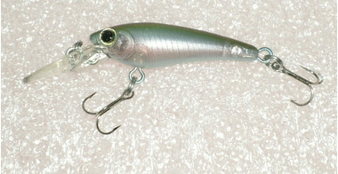 Воблер Daiwa  SC Shiner 40SP 18 (Olive Shad)