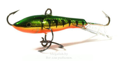 Балансир Rapala Jigging Rap W03 (6гр 30мм) P