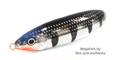 Колеблющаяся блесна Rapala Minnow Spoon (6 см; 9 гр) SH