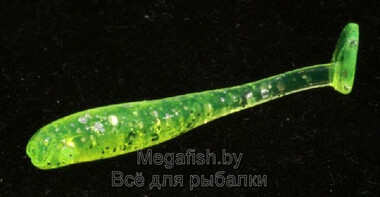 Силиконовая приманка Crazy Fish Nano Minnow 2.2" (1.3 г, 5.5 см, в упаковке 8...