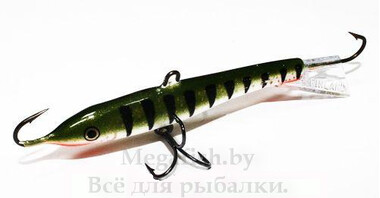 Балансир Rapala Jigging Rap W07 (18гр 7см) NP