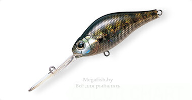 Воблер ZipBaits B-Switcher 4.0 (13,3гр, 6,5см, 3,5-4,2м) floating 509R