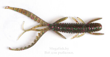 Силиконовая приманка Lucky John Pro Series Hogy Shrimp 2.2" (5.6см, в...