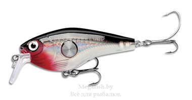 Воблер Rapala Clackin Crank CNC610 (6см, 18гр, 0-3м) slow suspending S