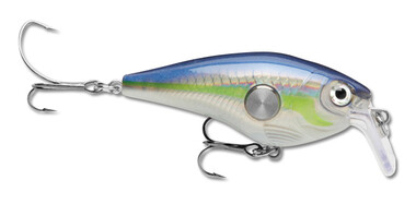 Воблер Rapala Clackin Crank CNC610  (18г) Helsinki Shad