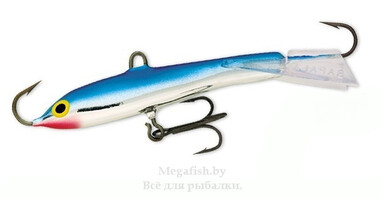 Балансир Rapala Jigging Rap W11 (30гр 11см) B