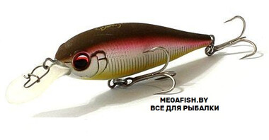 Воблер EverGreen Bank Shad (5 гр; 5.8 см; 1-1.5 м) 217