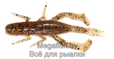 Силиконовая приманка Jackall DRAGON BUG 3 (7,6 см, упаковка — 7 шт.) цвет...