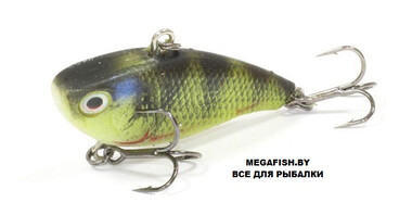 Воблер Savage Gear TPE Soft Vibes 51 (11 гр; 5 см) Perch