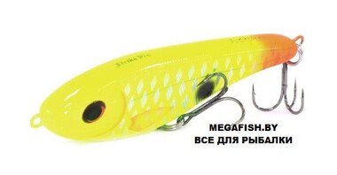 Воблер Strike Pro Buster Jerk II (37 гр; 12 см; 0.3-2 м) C480F