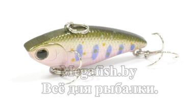 Воблер  Lucky Craft  Bevy Vib 40S Pearl Char Shad 837