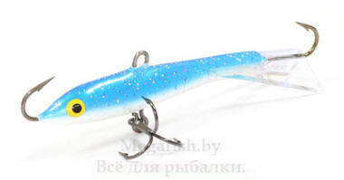 Балансир Rapala Jigging Rap W09 (25 гр; 9 см) BPHF