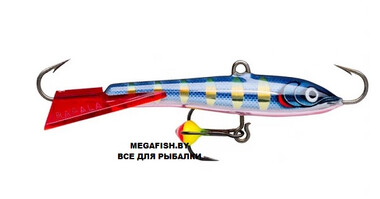 Балансир Rapala Jigging Rap Color Hook 5 (10 гр; 5 см) STHB