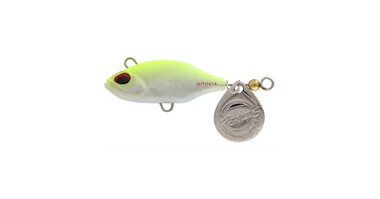 Тейлспиннер Duo Realis Spin 40 (14 гр; 4 см) CCC3028