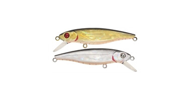 Воблер PONTOON 21 Greedy-Guts 55SP-SR,   55мм,  4,0гр., 0,7-1,0 м., №422