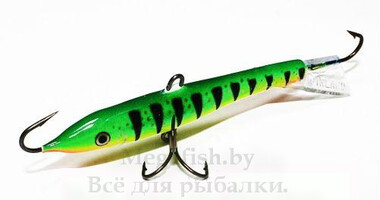 Балансир Rapala Jigging Rap W09 (25 гр; 9 см) FP