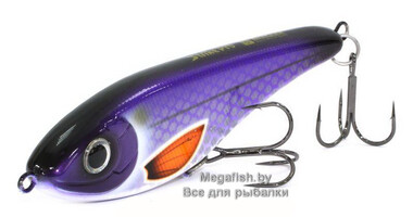 Воблер Strike Pro Buster Jerk II Shallow Runner 120SS (12см, 37г, 0.3-2.0м)...