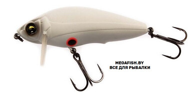 Воблер Yo-Zuri/Duel Hardcore Shad Crank 0+ 65F (6.5 см; 8 гр; 0.3 м) MWH