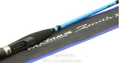 Спиннинг Maximus Zenith-X 24L (3-15гр) 240см 6