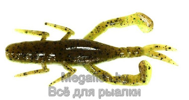 Силиконовая приманка Jackall DRAGON BUG 3 (7,6 см, упаковка — 7 шт.) цвет...