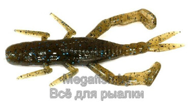 Силиконовая приманка Jackall DRAGON BUG 3 (7,6 см, упаковка — 7 шт.) цвет...