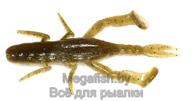 Силиконовая приманка Jackall DRAGON BUG 3 (7,6 см, упаковка — 7 шт.) цвет...