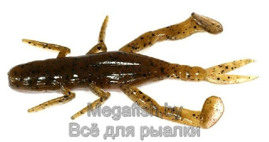 Силиконовая приманка Jackall DRAGON BUG 3 (7,6 см, упаковка — 7 шт.) цвет...