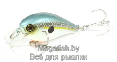 Воблер Jackall Aska 45SR (4,6гр,4,5см,1,0-1,2м)  floating цвет ss shad