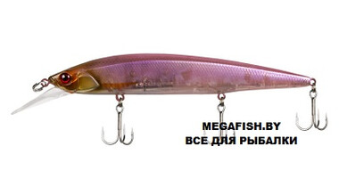Воблер Jackall Rerange 130SP-MR (13 см; 22.3 гр; 2 м) Sexy Clear Pink