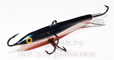 Балансир Rapala Jigging Rap W09 (25 гр; 9 см) SSD