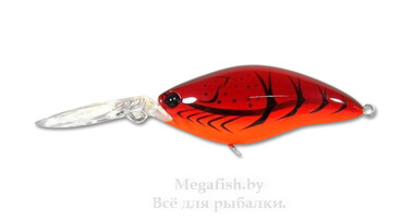 Воблер Yo-Zuri 3DS Crank DD 65F (65мм 18гр 0-3.5м) floating CF