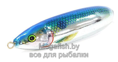 Колеблющаяся блесна Rapala Minnow Spoon (5 см; 5 гр) BSD