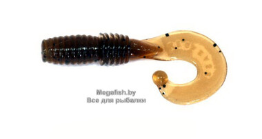 Приманка Megabass Rocky Fry Curly Tail 2" (1.3 гр; 5 см; 5 шт.) numa ebi