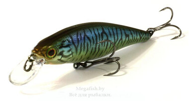 Воблер Jackall Squad Minnow 95SP (14гр, 9,5см 0,8-1,5м) suspending hl bronze...