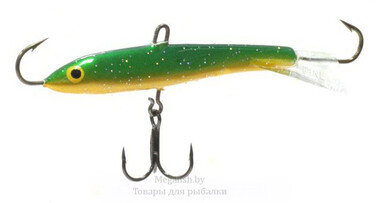 Балансир Rapala Jigging Rap W05 (9гр 5см) GYHF