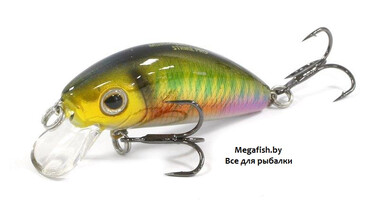 Воблер Strike Pro Mustang Minnow 45 (4 гр; 4.5 см; 0.2-0.5 м) A203-264