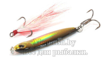 Колеблющаяся блесна Renegade Iron Minnow 24 ( 6см, 24гр) цвет FA156