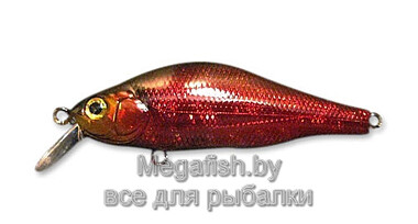 Воблер Zipbaits Khamsin SR (9,5гр, 7см, 1,0-1,5м) suspending 509R