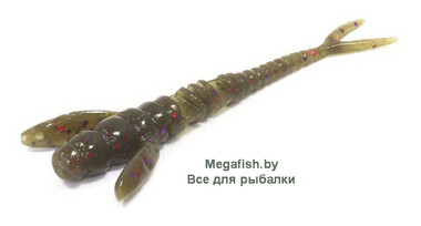 Приманка FishUp Flit 1.5" (0.33 гр; 3.8 см; 10 шт.) 050 Green Pumpkin...