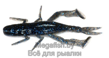 Силиконовая приманка Jackall DRAGON BUG 3 (7,6 см, упаковка — 7 шт.) цвет...