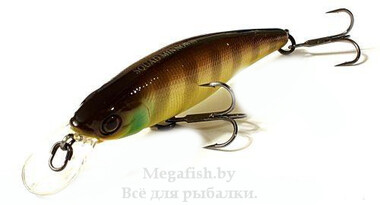 Воблер Jackall Squad Minnow 95SP (14гр, 9,5см 0,8-1,5м) suspending noike gill