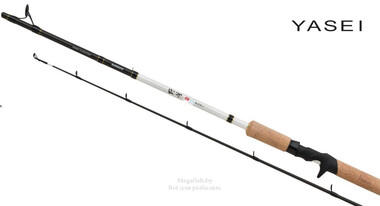 Спиннинговое удилище Shimano Yasei AX Spinning Dropshot 240 (7-28гр) 240см