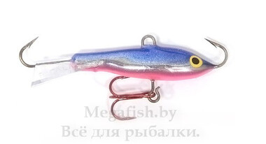 Балансир Rapala Jigging Rap W03 (6гр 30мм) JBP